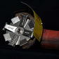 World's 1st Handheld Stump Grinding Solution, Bomb Proof Construction, Made in the USA, For: Service Industries, Demolition, Rescue, Emergency